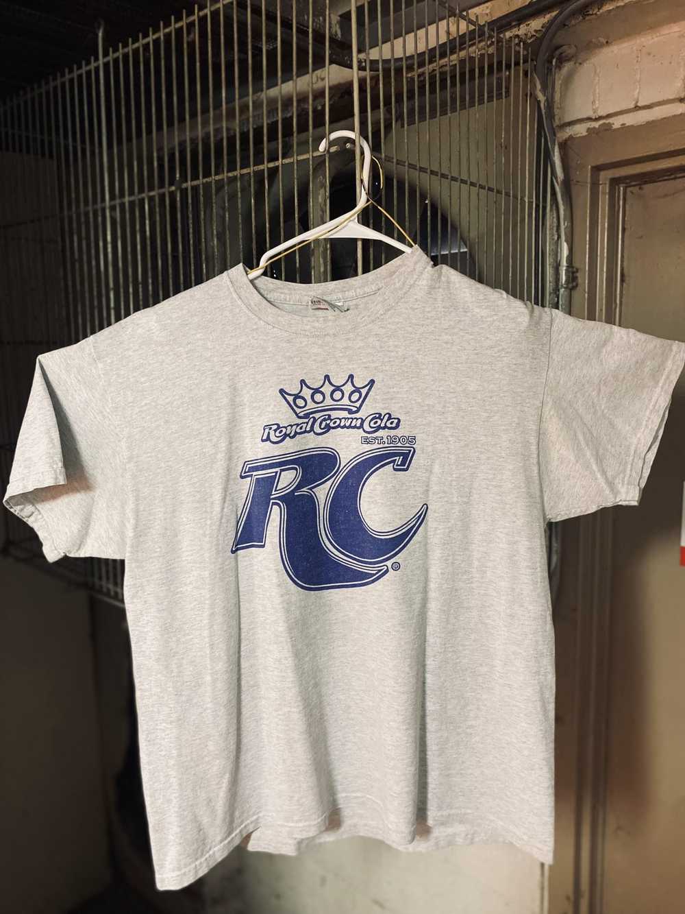 Fruit Of The Loom RC (Royal Crown) Vintage T-Shirt - image 3