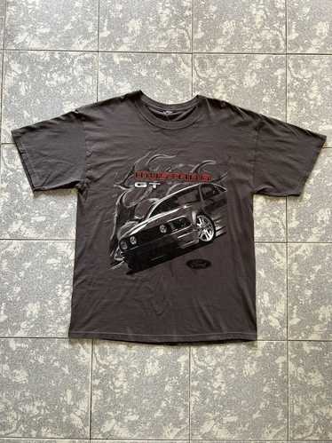 NASCAR × Streetwear × Vintage Vintage Ford Mustan… - image 1