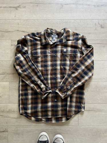 Carhartt Carhartt Flannel - image 1