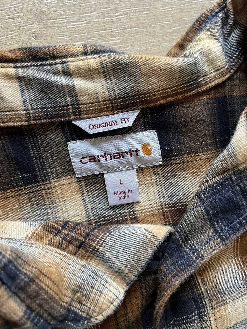 Carhartt Carhartt Flannel - image 3