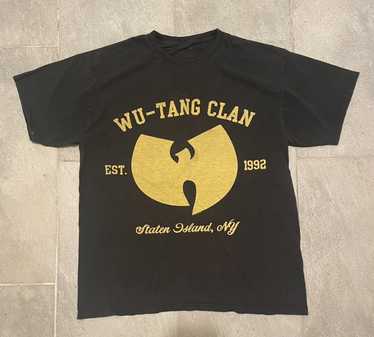 Vintage wu tang t - Gem