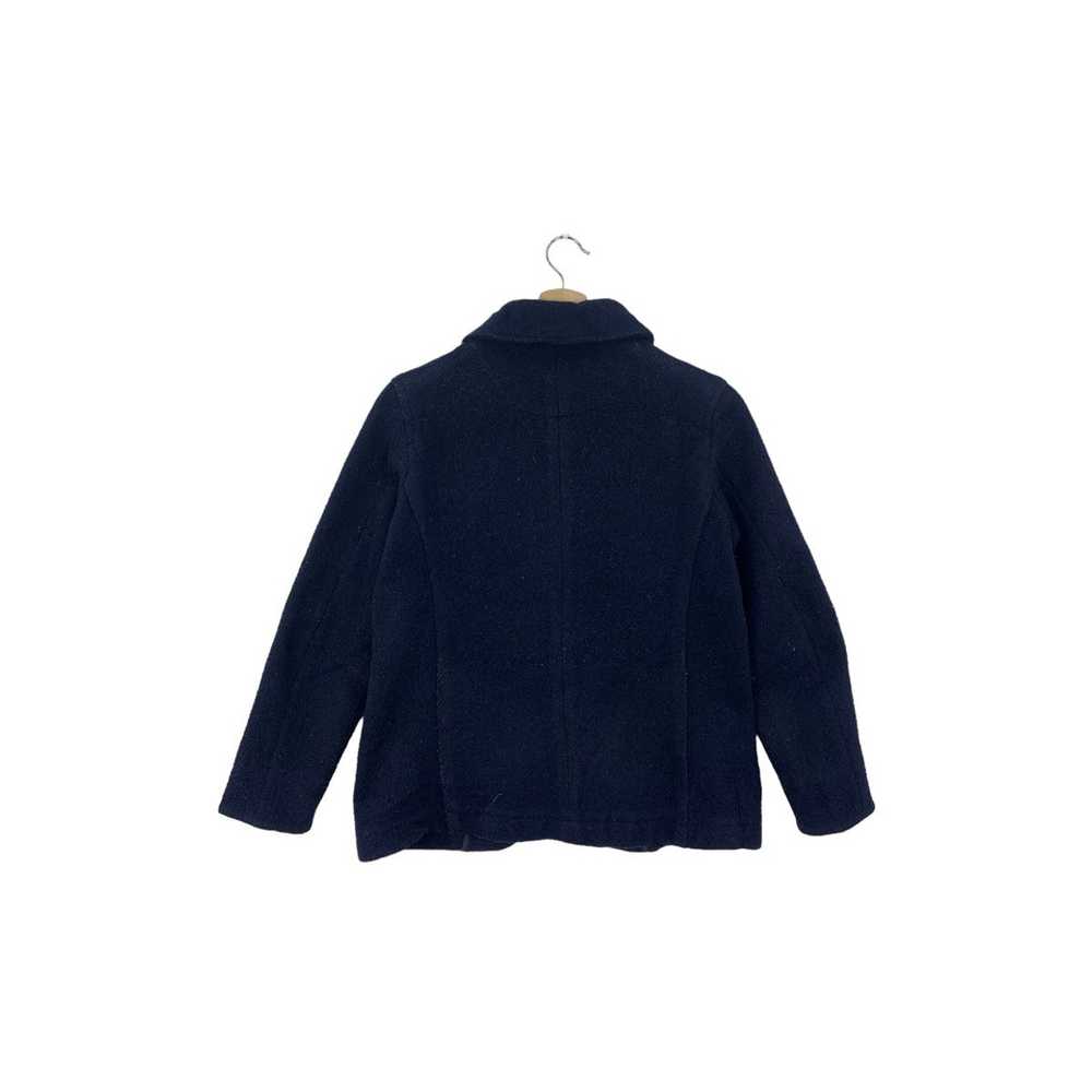 Danton × Designer Rare!! DANTON france men’s wool… - image 11