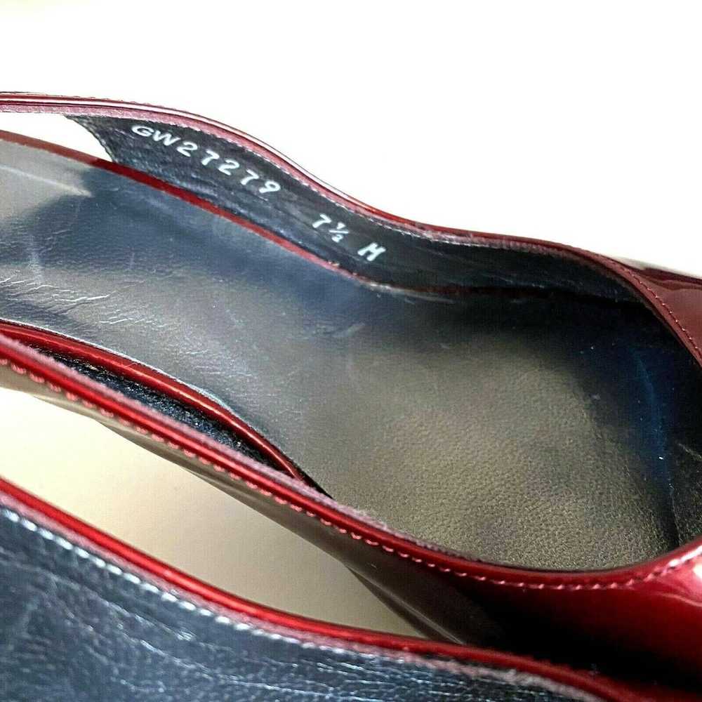 Stuart Weitzman Stuart Weitzman Patent Leather Sl… - image 3