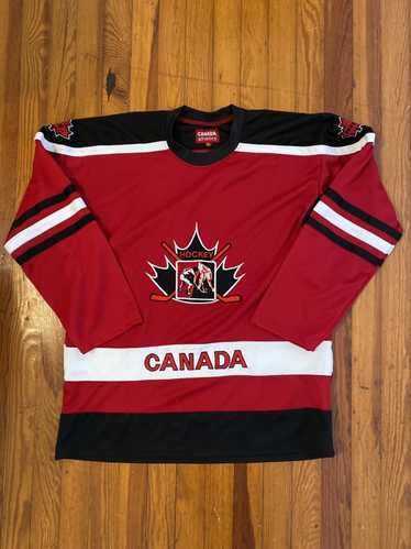 Made In Canada × NHL × Vintage Vintage Canadian Na