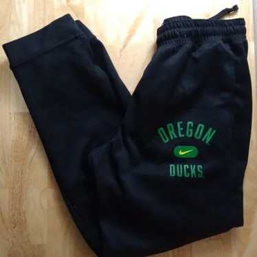 Ncaa × Nike × Streetwear Nike Oregon Ducks Dri-Fi… - image 1