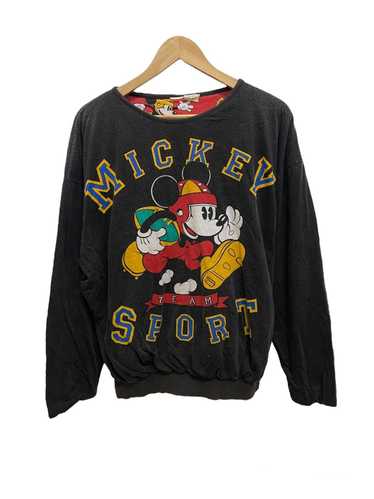 Vintage Jog Togs Mickey Mouse Graffiti Disney 90’s? store Sweatshirt Toddler