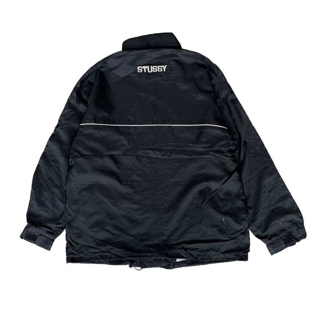 Japanese Brand × Streetwear × Stussy Vintage Stus… - image 2