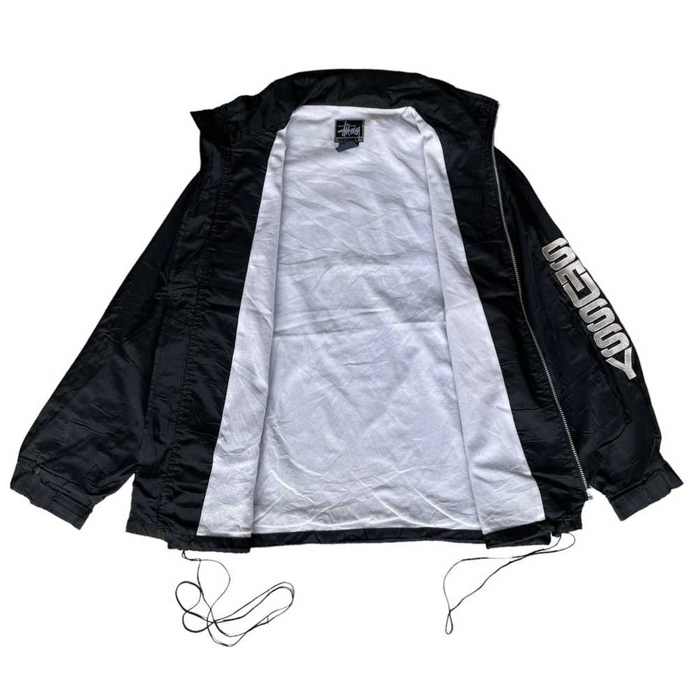 Japanese Brand × Streetwear × Stussy Vintage Stus… - image 3