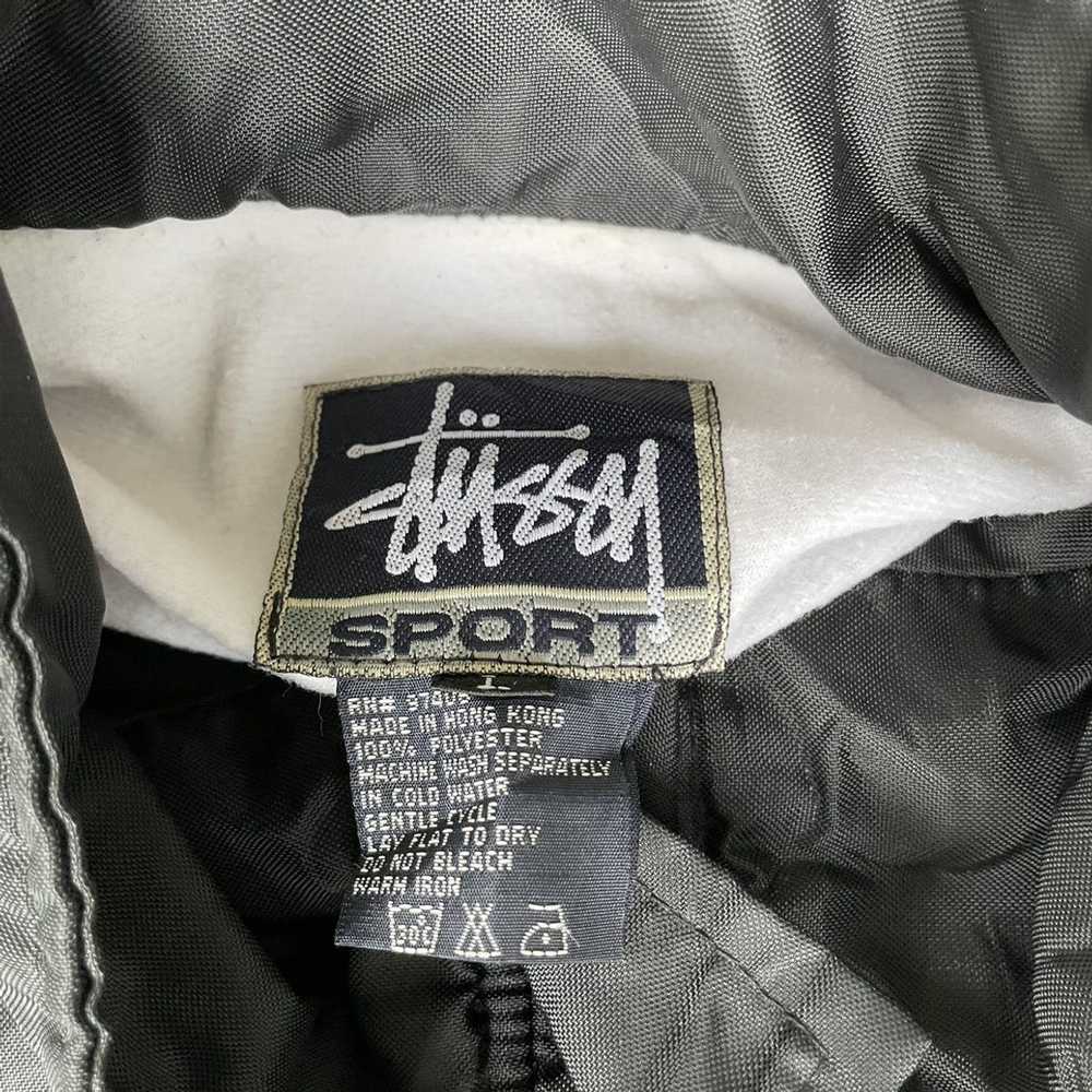 Japanese Brand × Streetwear × Stussy Vintage Stus… - image 9