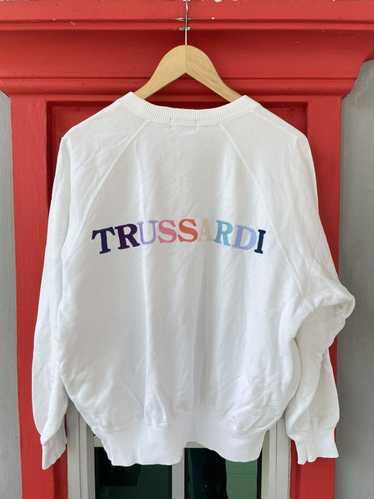 Trussardi × Vintage Rare Vintage Trussardi Paris … - image 1