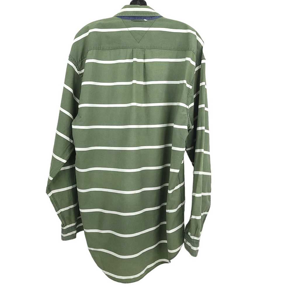 Tommy Hilfiger Vintage Tommy Hilfiger Striped Big… - image 2