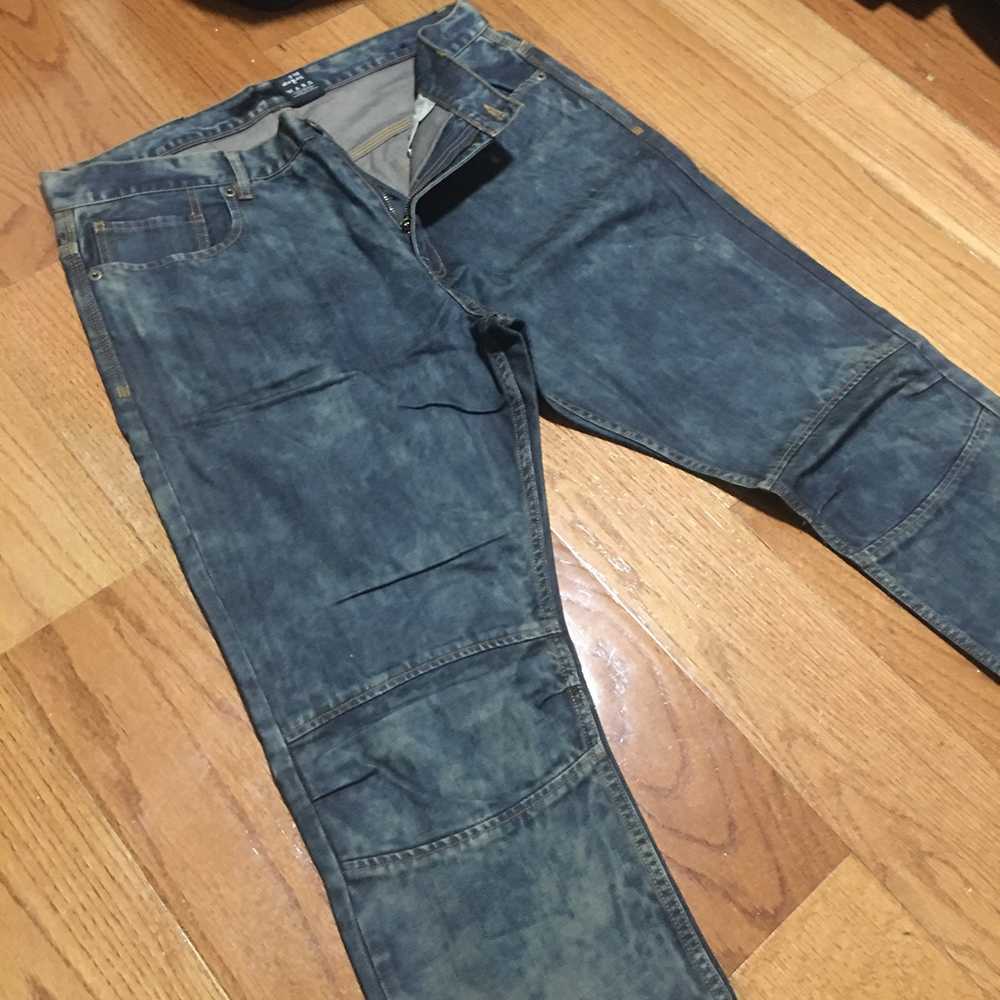 Other Blak Panel Slim Fit Jeans - image 1