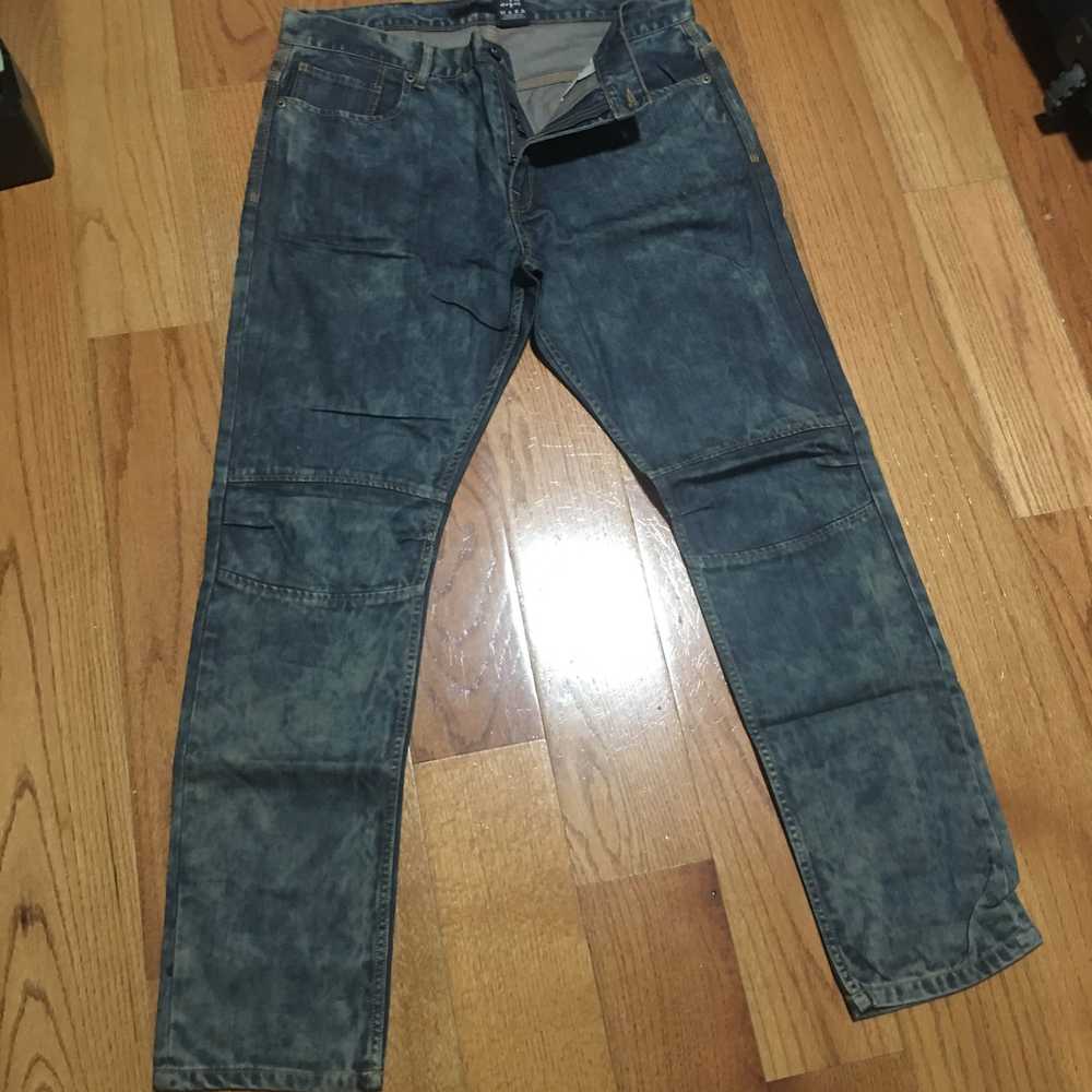Other Blak Panel Slim Fit Jeans - image 2
