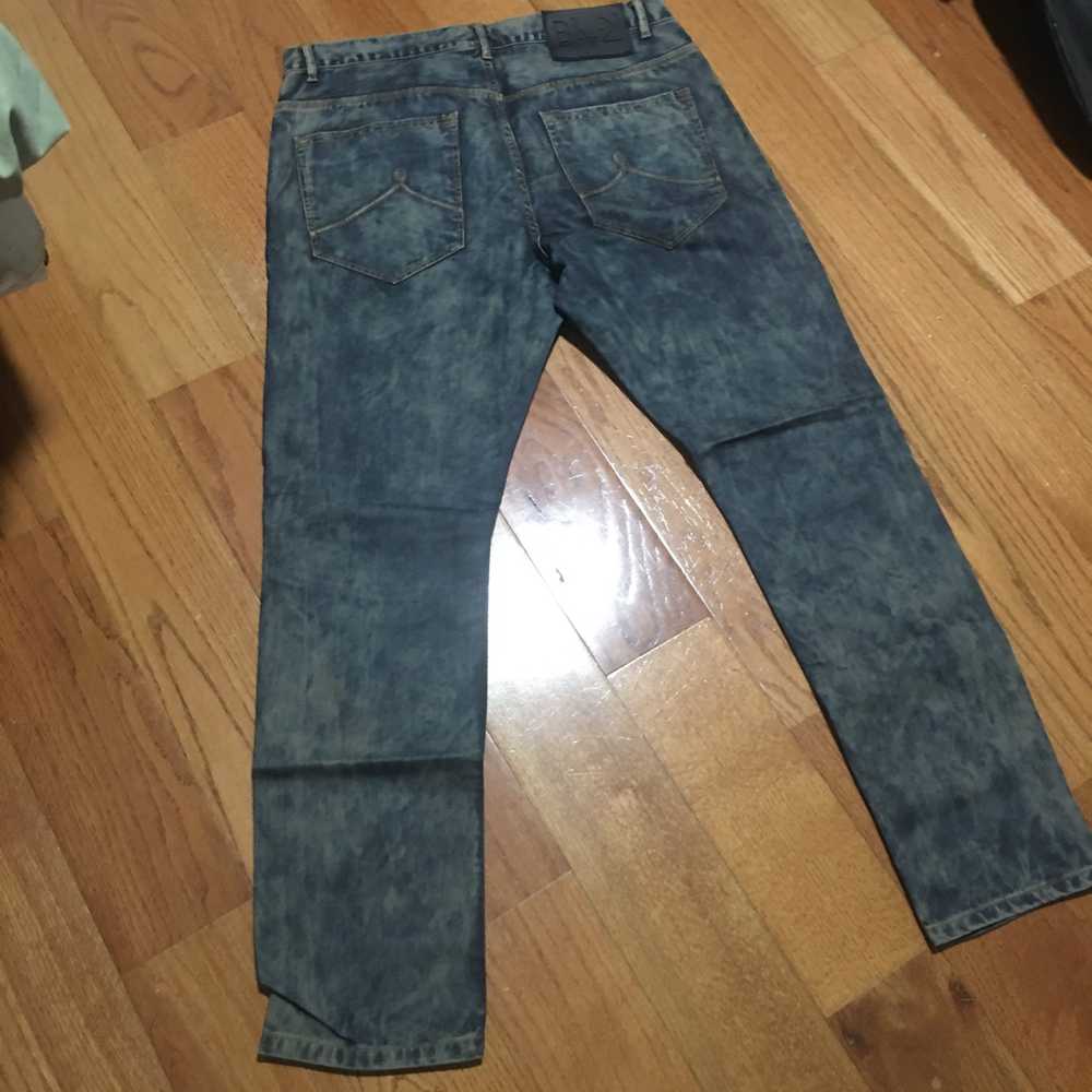Other Blak Panel Slim Fit Jeans - image 4