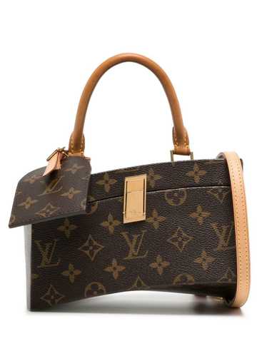 Louis Vuitton 2006 pre-owned Monogram Sac Bosphore two-way bag