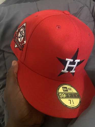 Houston Astros Lids Exclusive Rust Belt New Era 7 3/8 DS