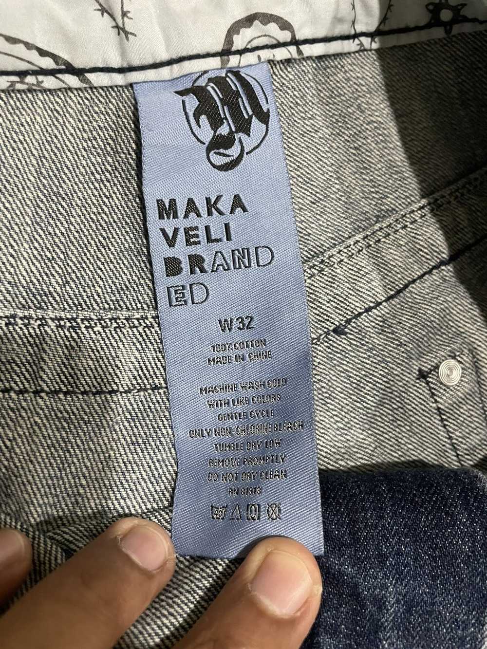 Makaveli × Streetwear × Vintage Vintage Tupac Mak… - image 12
