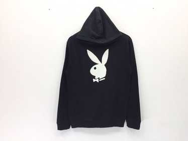 Playboy × Vintage Vintage Playboy Big Bunny Logo … - image 1