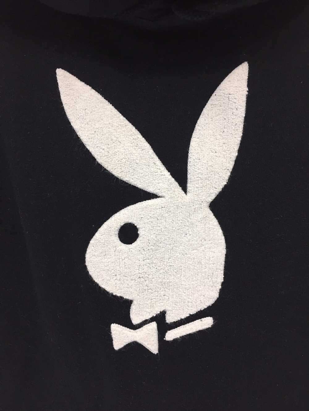 Playboy × Vintage Vintage Playboy Big Bunny Logo … - image 3