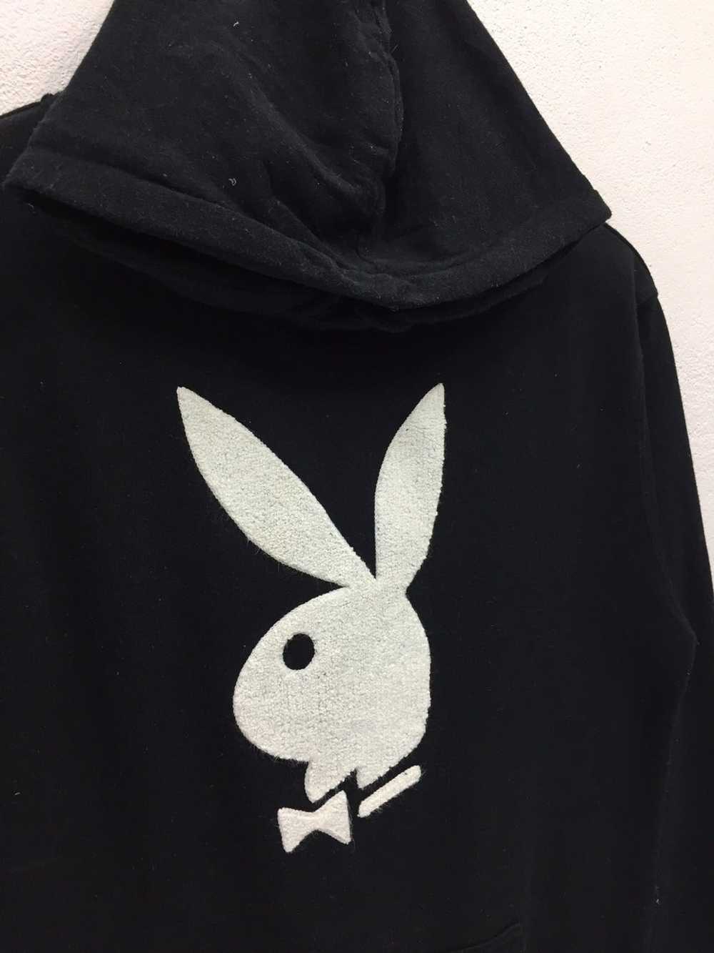 Playboy × Vintage Vintage Playboy Big Bunny Logo … - image 4