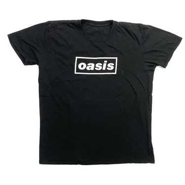 Vintage oasis 90s t - Gem