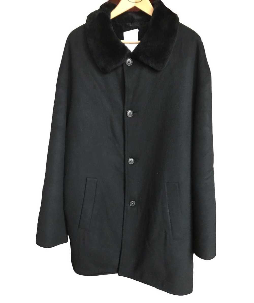 Luxury × Seraphin × Vintage Seraphin heavy coat for m… - Gem