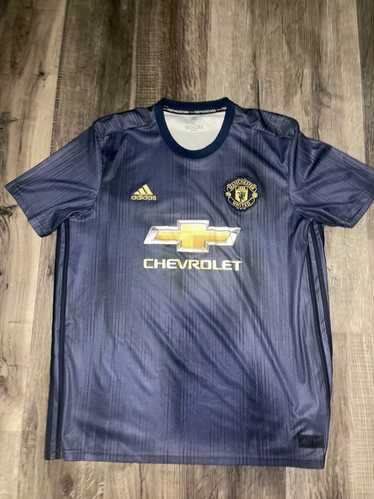 Adidas × Manchester United Manchester United Adida