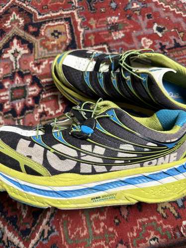 Hoka One One Hoka One One Stinson Tarmac size men’