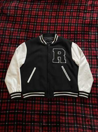 Revenge Revenge varsity jacket