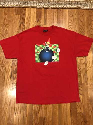 The Hundreds The Hundreds Bomb Graphic Shirt