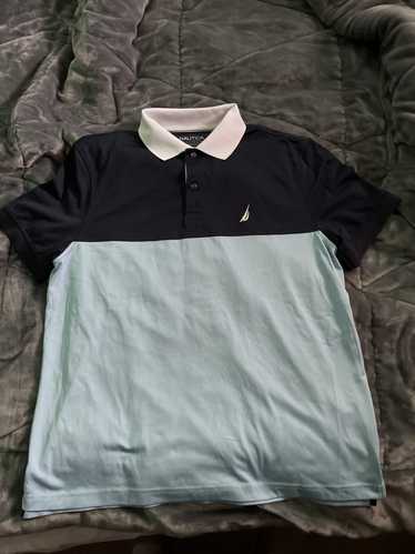 Nautica Nautica Nav Tech Polo