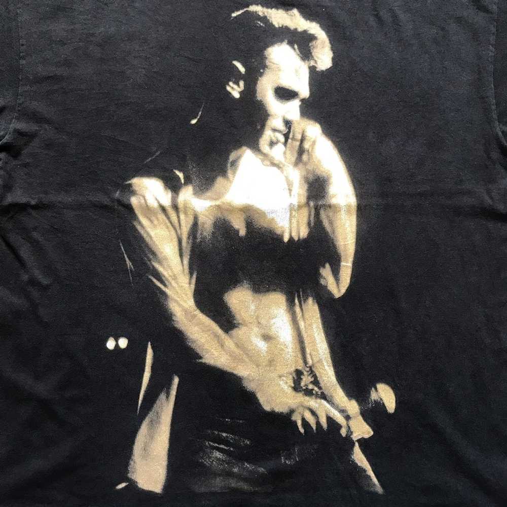 Rock T Shirt × Vintage 90s Morrissey Tshirt - image 4