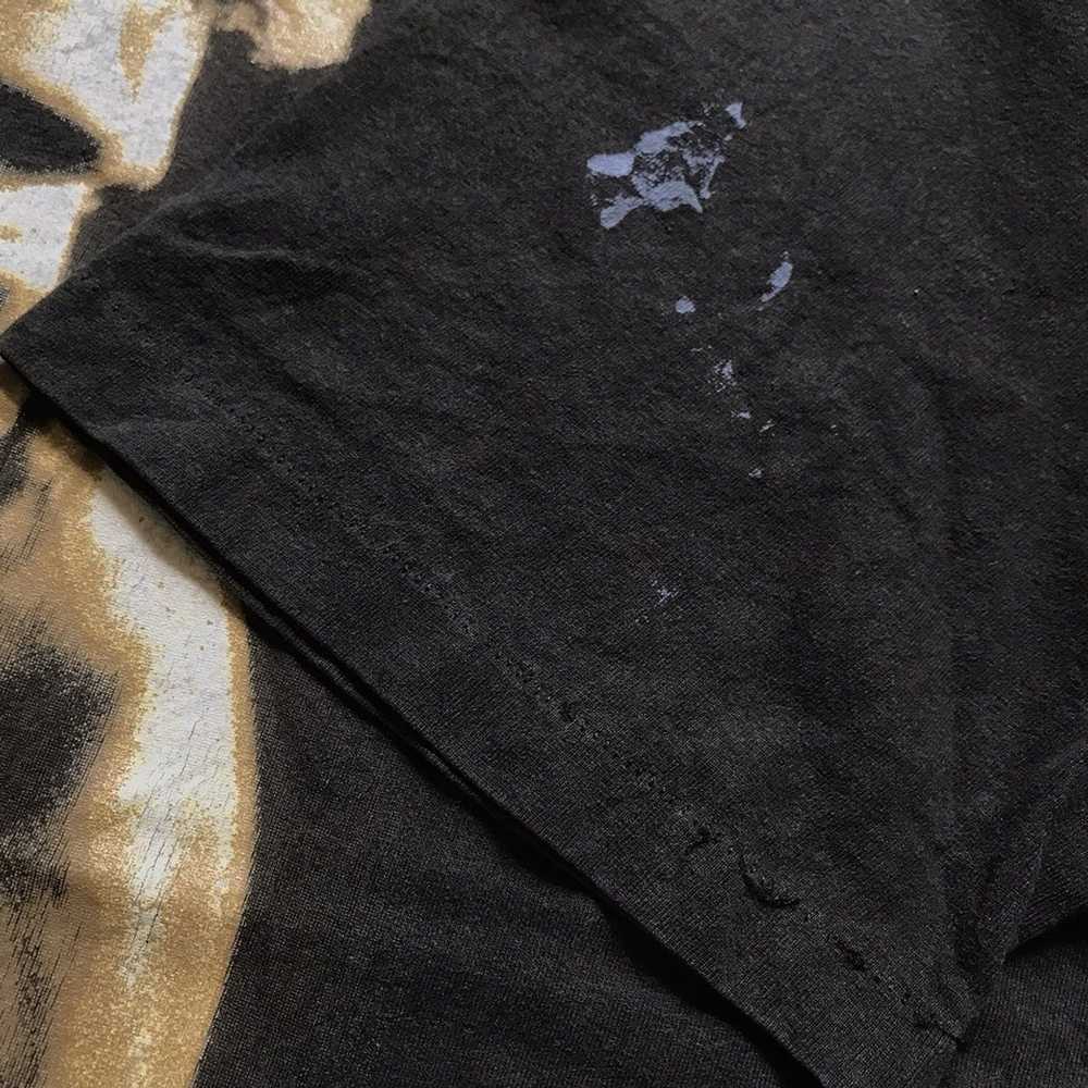 Rock T Shirt × Vintage 90s Morrissey Tshirt - image 8