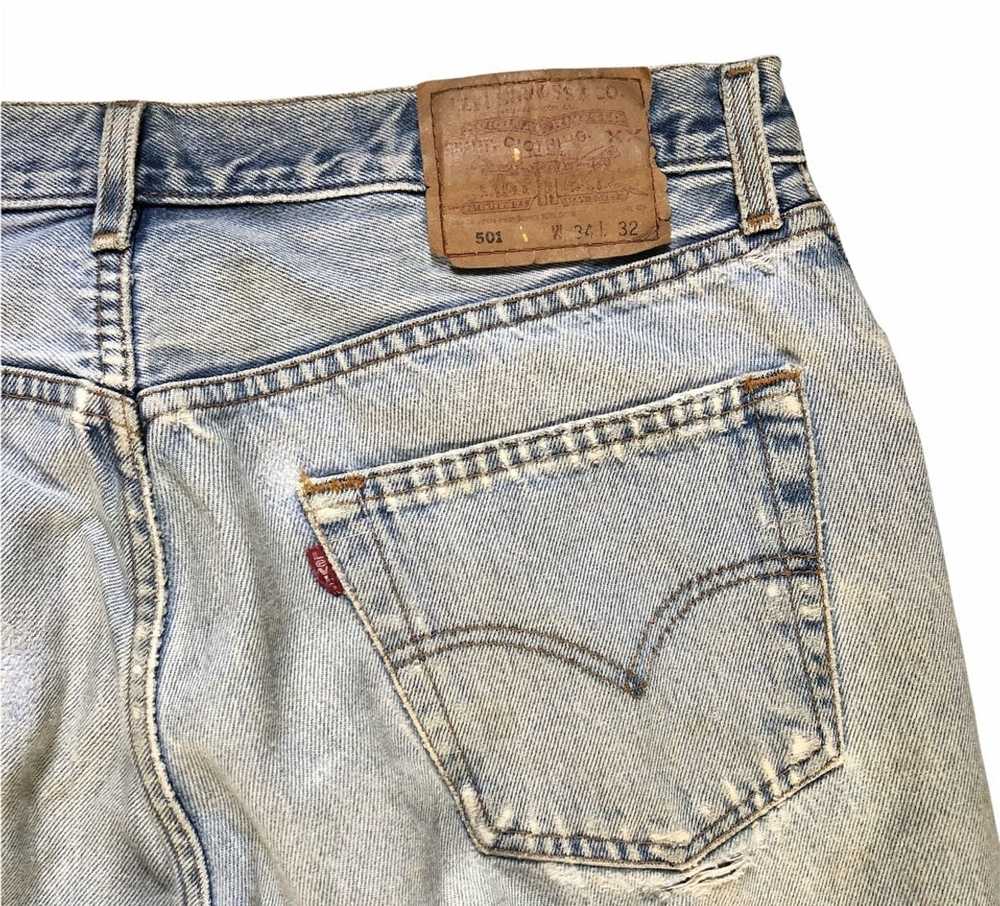 1 Of 1 × Custom × Levi's Vintage Levi’s Custom Pa… - image 6