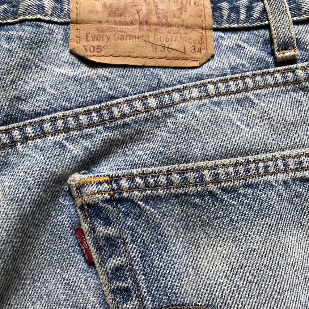 1 Of 1 × Custom × Levi's Vintage Levi’s Custom Pa… - image 9