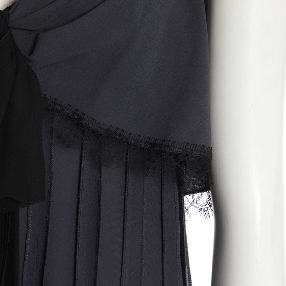 Nina Ricci Silk maxi dress - image 2