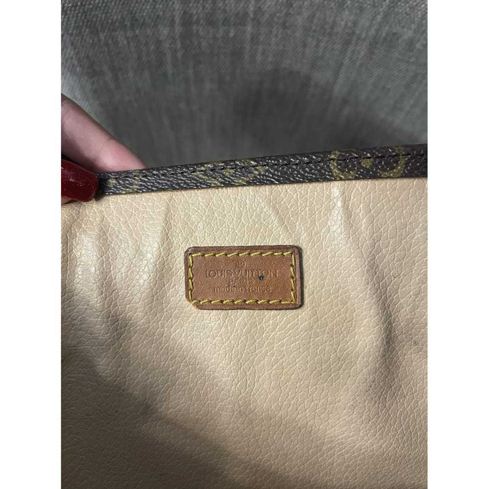 Louis Vuitton Plat leather handbag - image 2