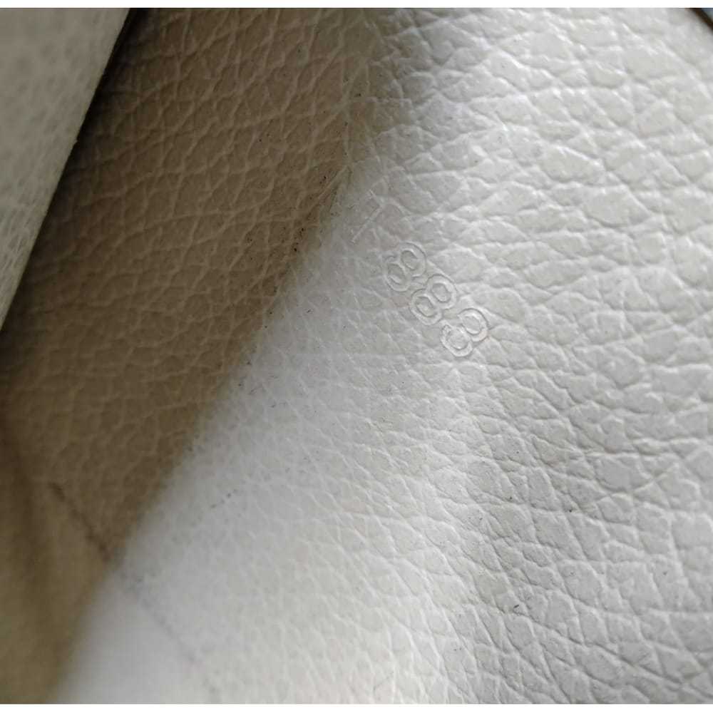 Louis Vuitton Plat leather handbag - image 3
