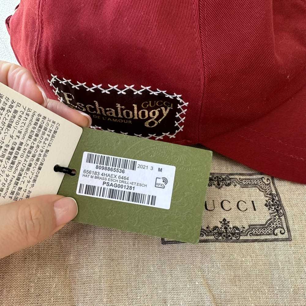 Gucci Cap - image 2