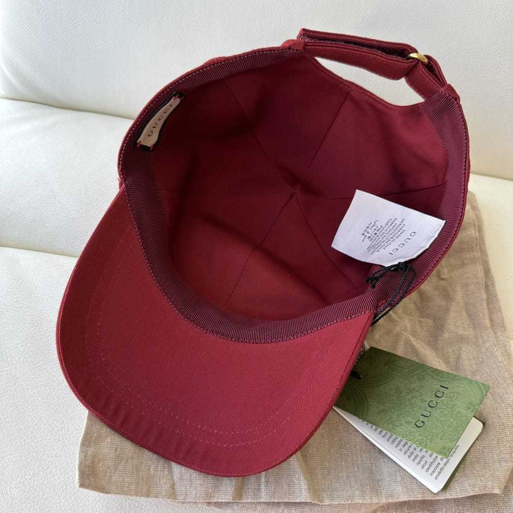 Gucci Cap - image 7