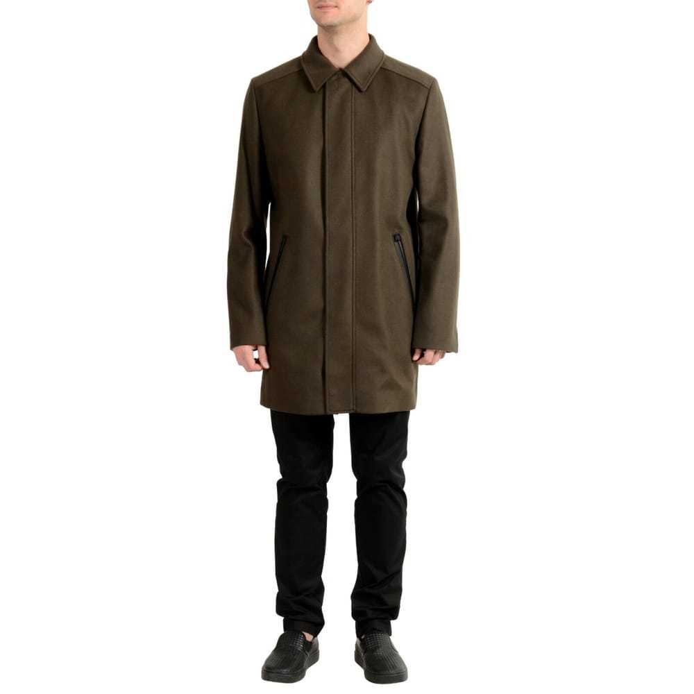 Hugo Boss Wool peacoat - image 1