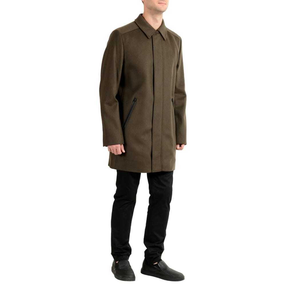 Hugo Boss Wool peacoat - image 4