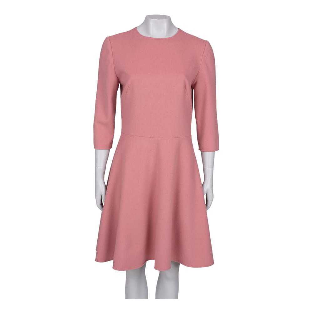 Ermanno Scervino Wool mini dress - image 1