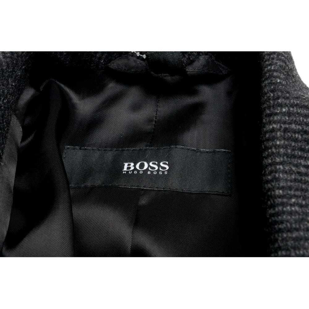Hugo Boss Wool coat - image 3