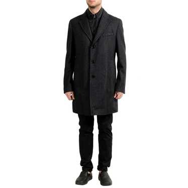 Hugo Boss Wool coat