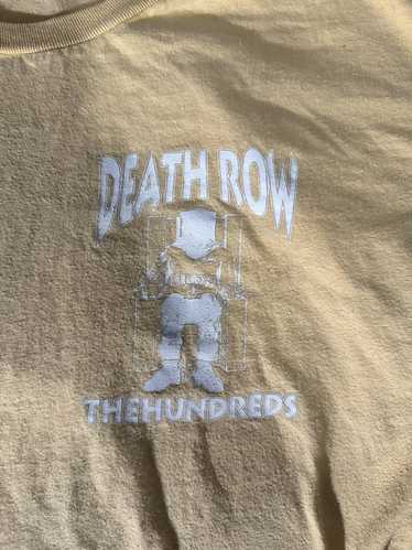 The hundreds x death row Gem