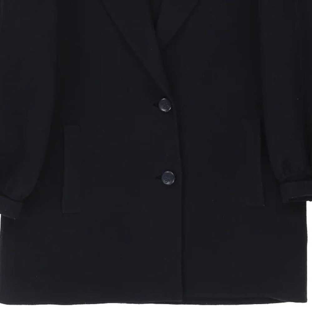 Aquascutum Blazer - Medium Navy Wool - image 4