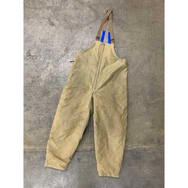 パンツ 40's vintage usnavy deck bib パンツ 40's vintage us navy deck pants Vintage 1940s US Navy