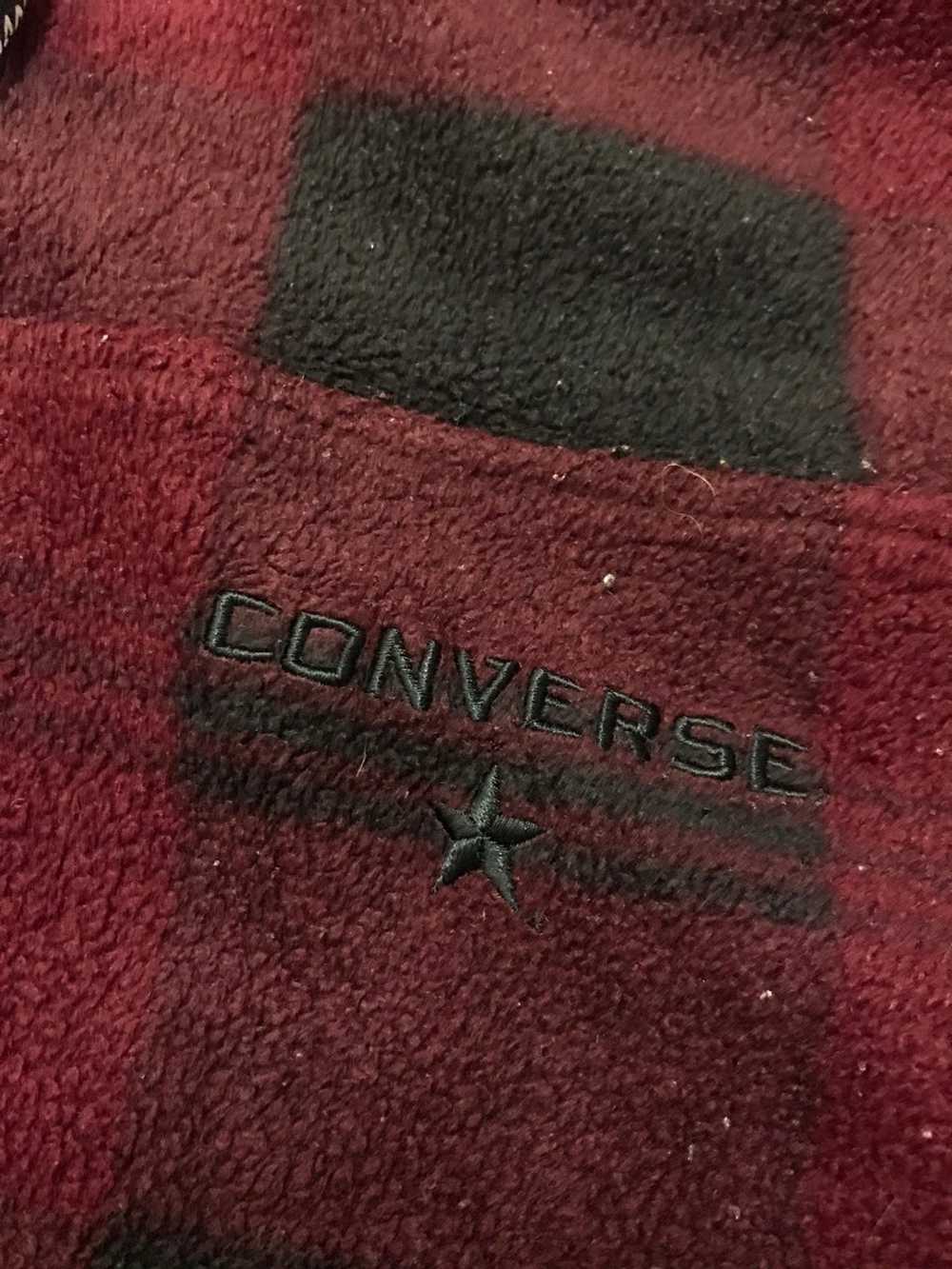 Converse × Vintage Vintage Converse Thermal Fleece - image 3