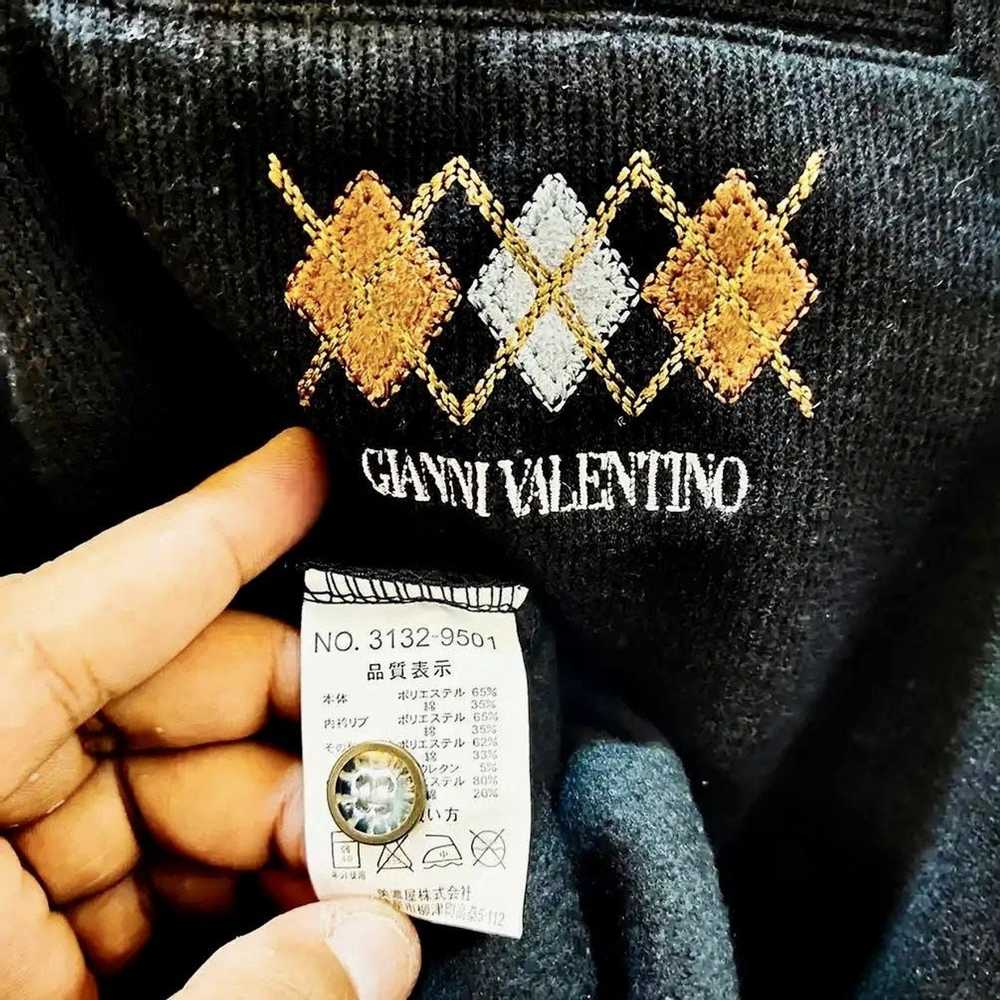 Gianni × Valentino × Vintage VINTAGE 90s GIANNI V… - image 8